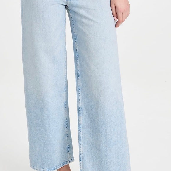 COPY - NWT MOTHER High Waist spinner skimp jeans - Picture 2 of 8